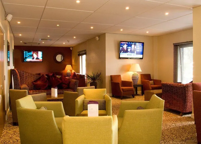 Premier Inn Castleford - Xscape, M62, Jct 32