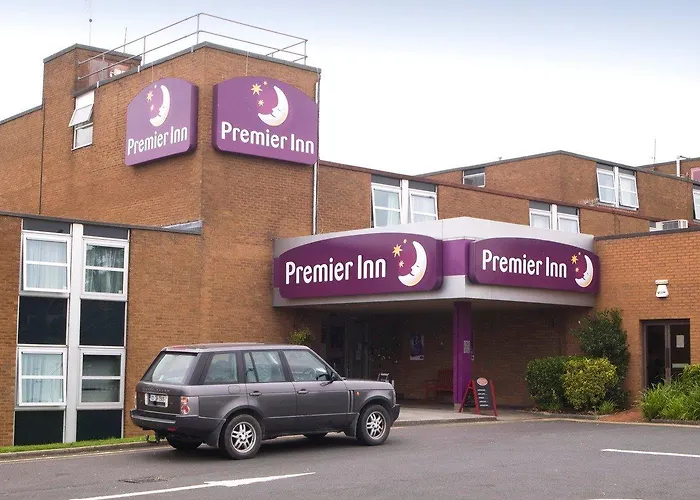 Premier Inn Carlisle - M6 Junction 44