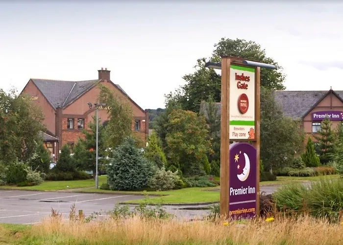 Premier Inn Inverness East