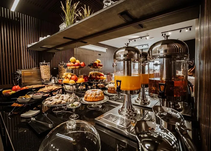 Hotel Barcode Wellness & Spa