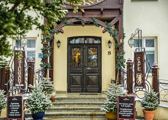 Hotel BERLINER
