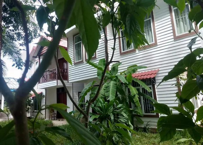 Manoha Villa