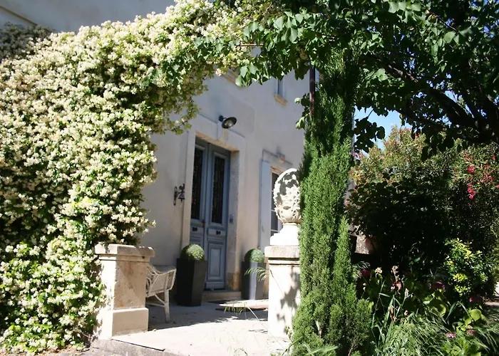 Le Mas Des Dames Appartement