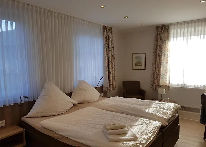 Hotel Pension Haus Pooth