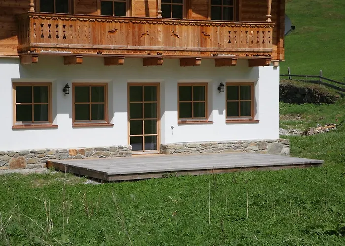 Die Postlehen-Alm