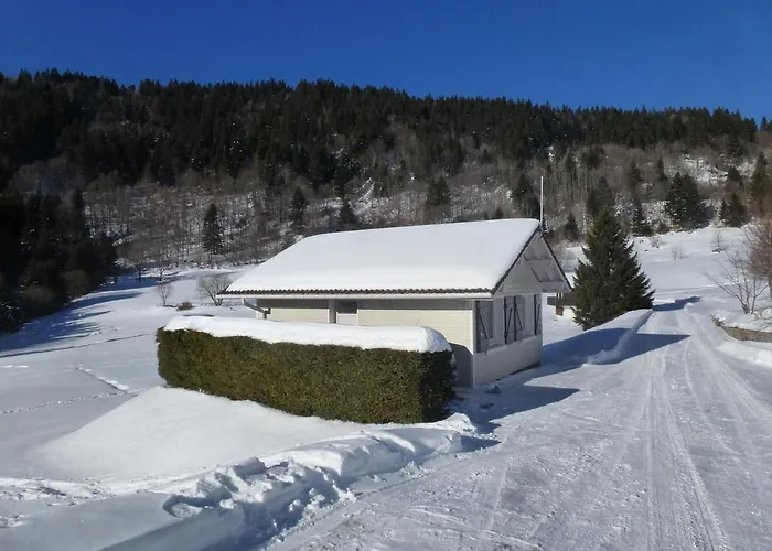 La Bresse Hautes Vosges Chalet "Le Piena"