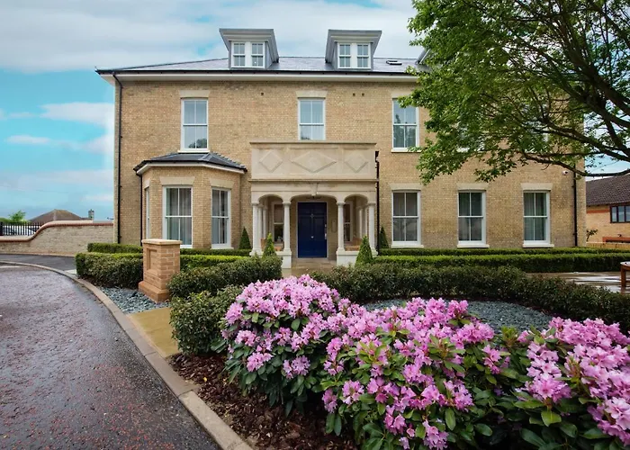 Best Luxury Apart Hotel In Oxford- Beechwood House