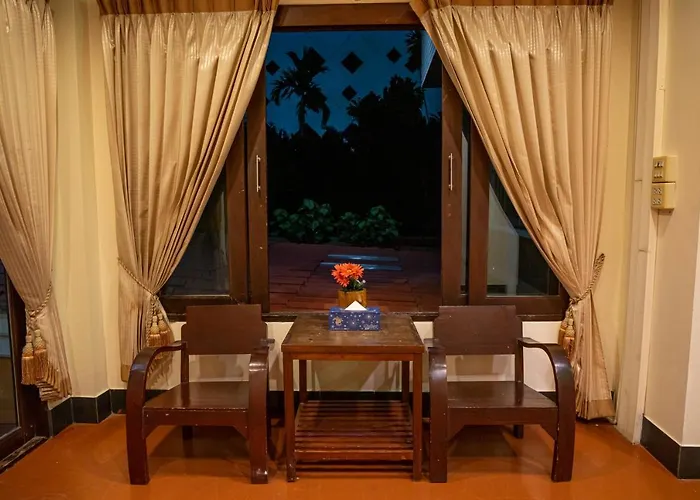 Jj Hut Hotel