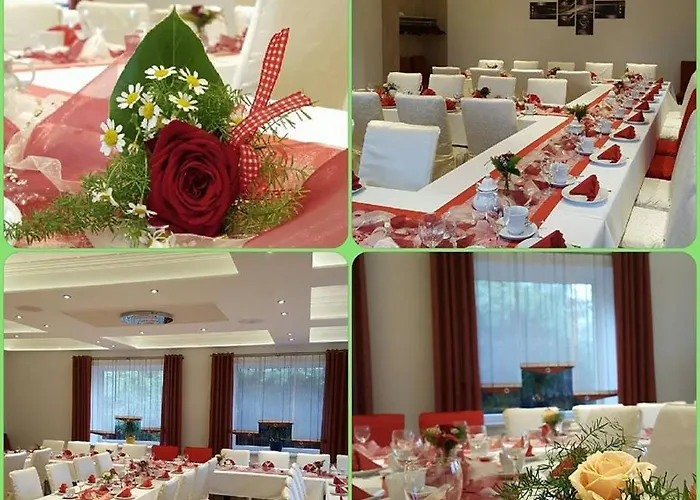 Hotel Restaurant Oberland