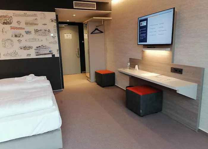 Hotel Am Ruessel