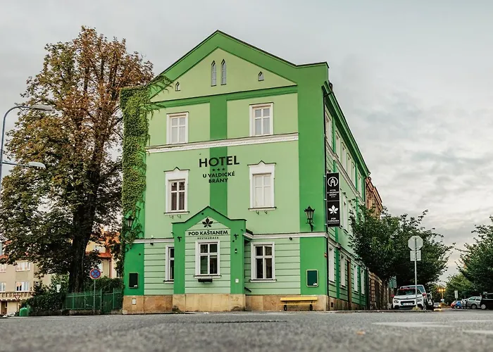 Hotel U Valdicke Brany