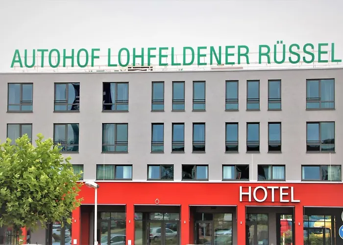 Hotel Am Ruessel