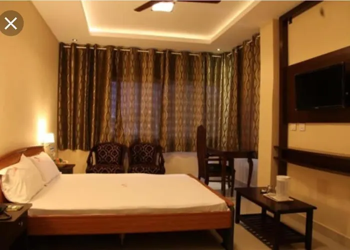 Nakshatra Inn Vl Tuticorin Railwaystation