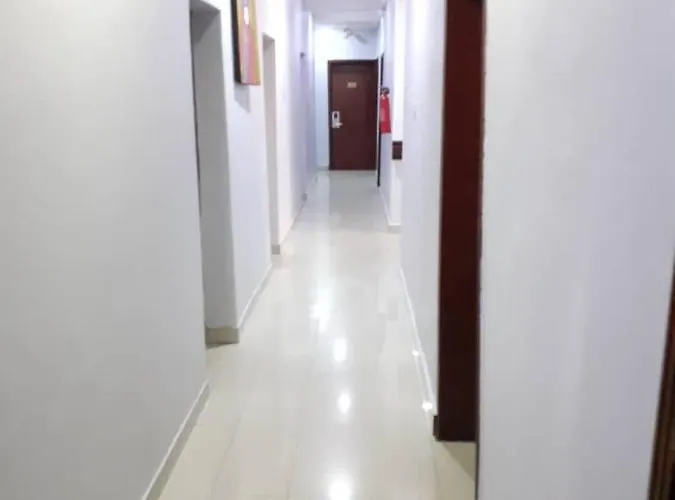 Alluring View Hotel - Toyin Sreet