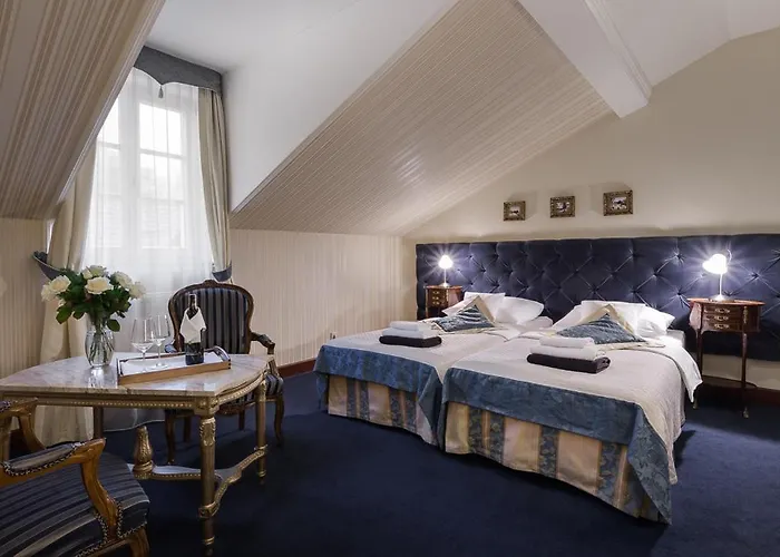 Hotel Stary Zdroj