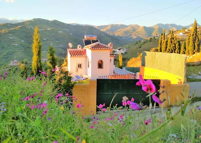 Villa Las Encinas Costa Del Sol