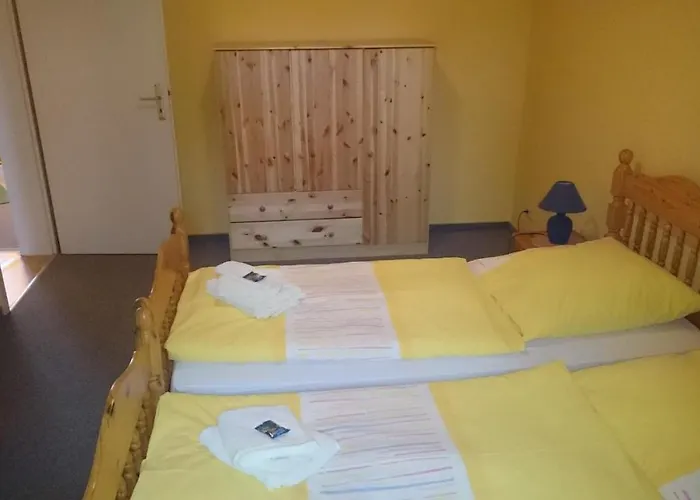 Gaststaette Und Pension Felsenthal
