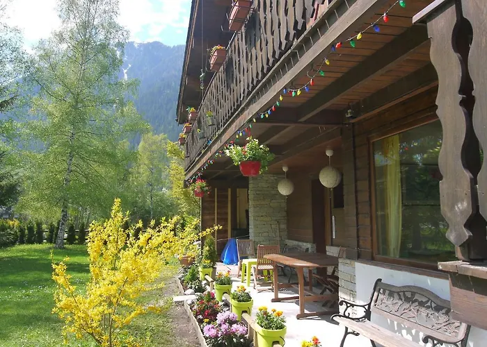 Chalet Champraz - Free Parking