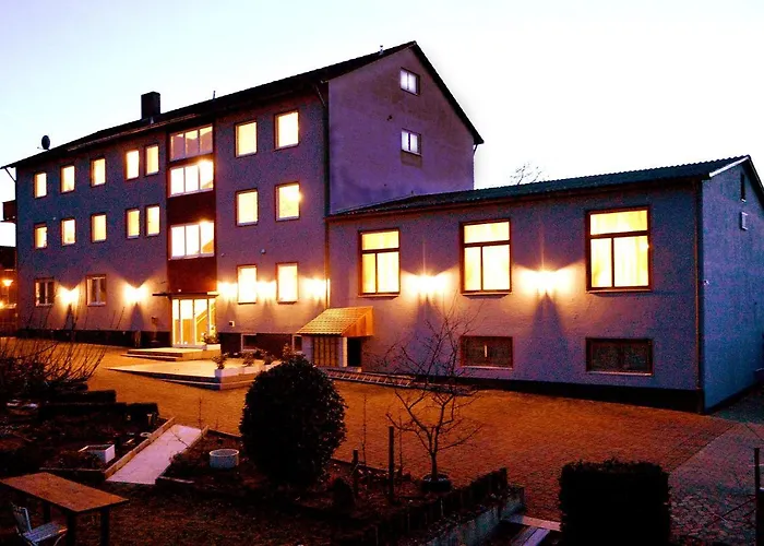 Hohe Tanne