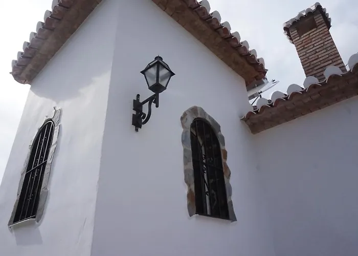 Villa Las Encinas Costa Del Sol