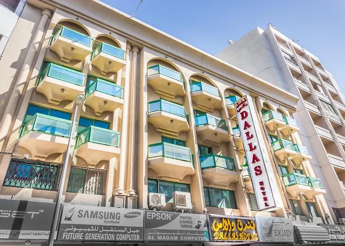 Dallas Hotel Dubai