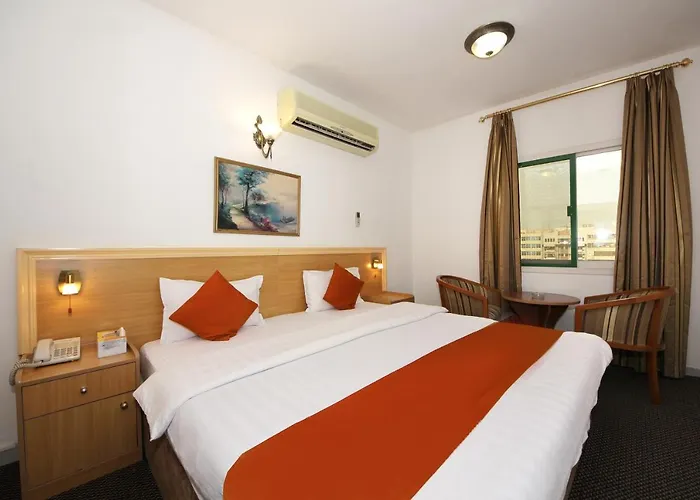 Dallas Hotel Dubai