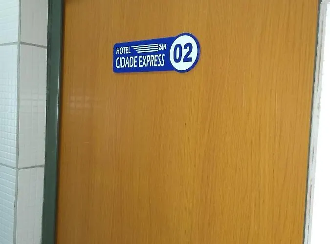 Hotel Cidade Express 24H