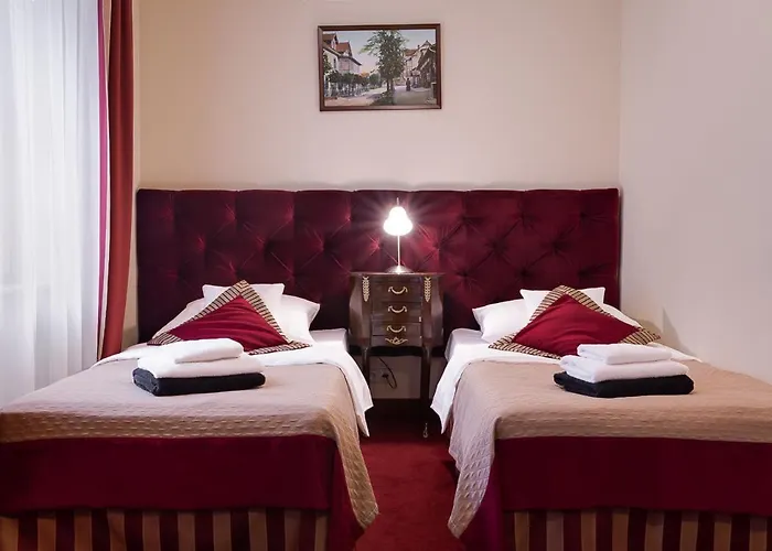 Hotel Stary Zdroj