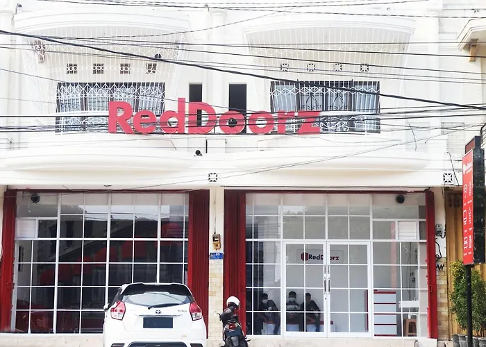 Reddoorz @ Jalan Tanjung Blitar