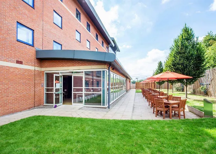 Holiday Inn Express Banbury M40, Jct. 11