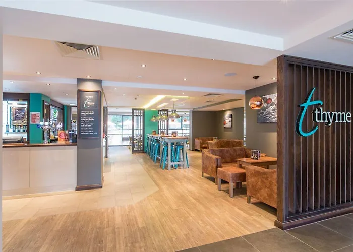 Holiday Inn Express Banbury M40, Jct. 11