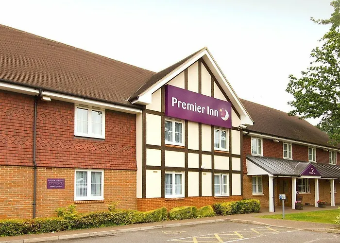 Premier Inn London Gatwick Airport East
