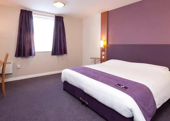 Premier Inn Lowestoft