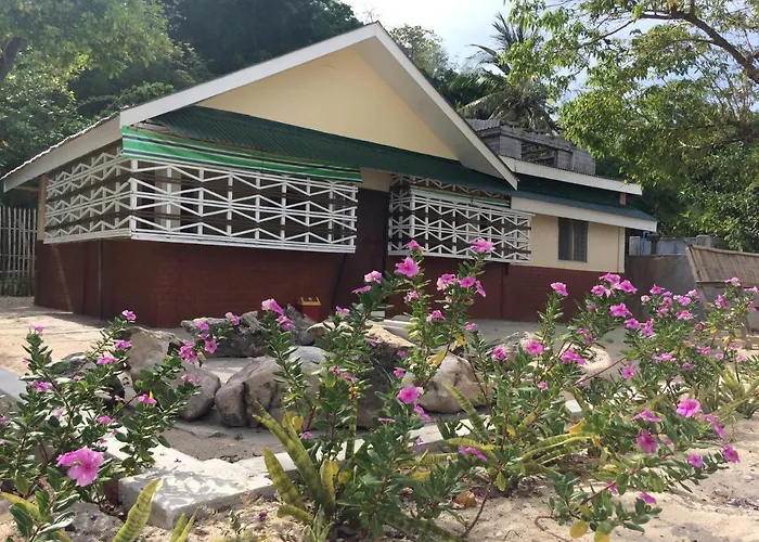 Se San Beach Resort-Isla De Gigantes