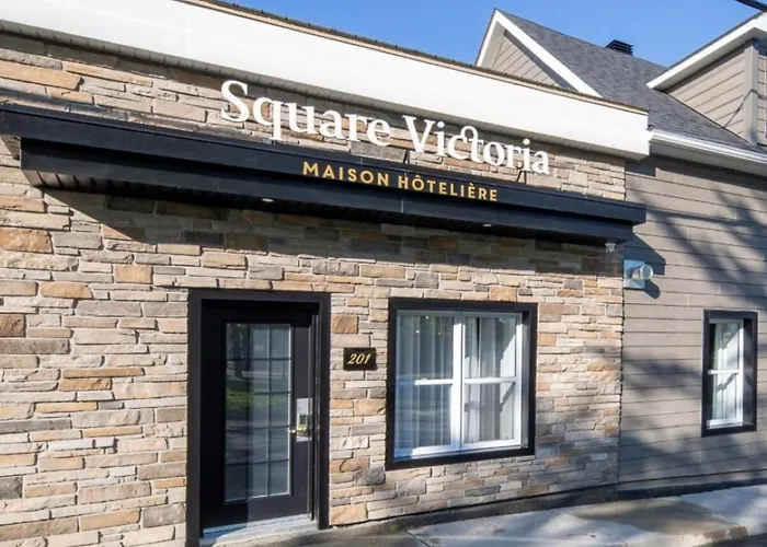 Square Victoria Maison Hoteliere