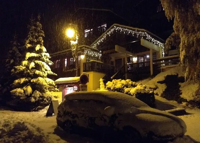 Hotel Les Rhododendrons à La Plagne