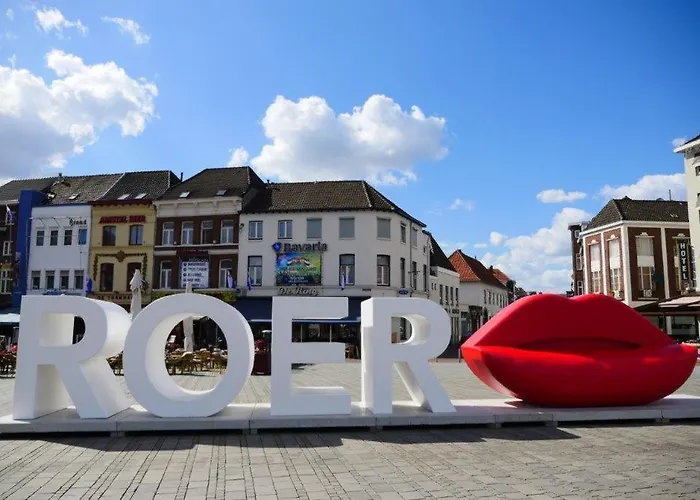 Chalet Or Apartment Nearby Roermond Outlet