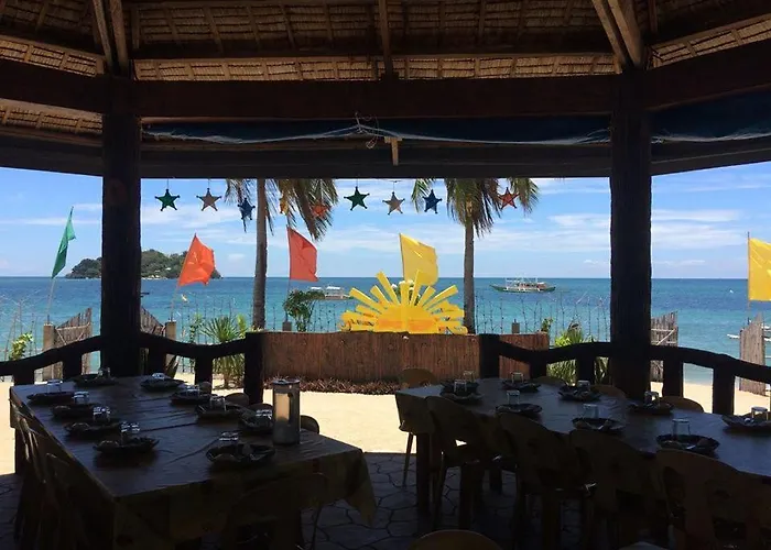Se San Beach Resort-Isla De Gigantes