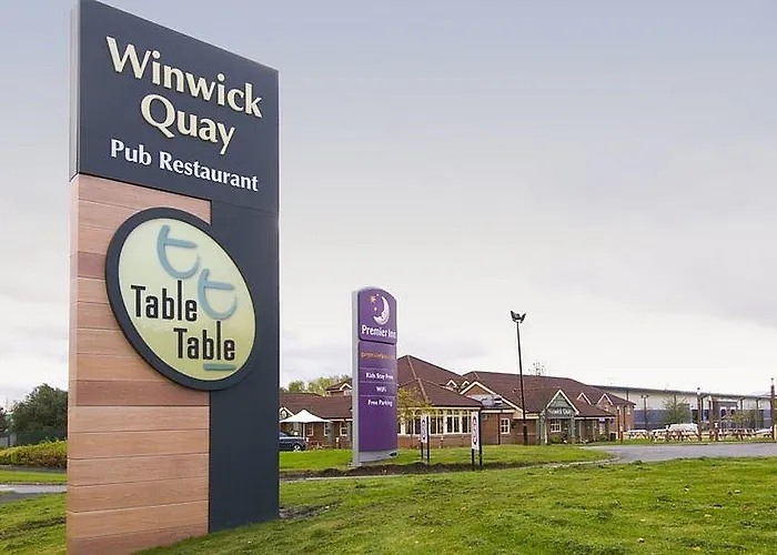 Premier Inn Warrington