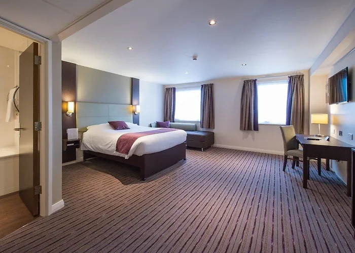 Premier Inn Portsmouth City Centre