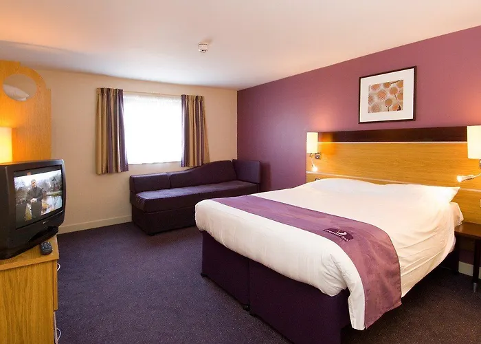 Premier Inn Portsmouth Port Solent