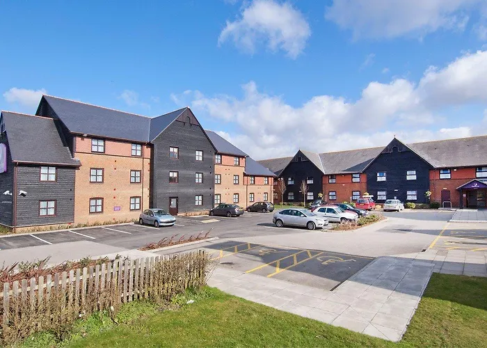 Premier Inn Poole Centre