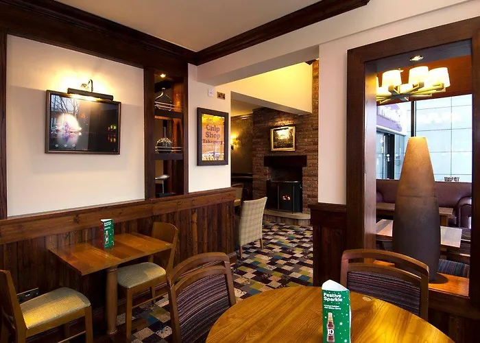 Premier Inn Walsall Town Centre