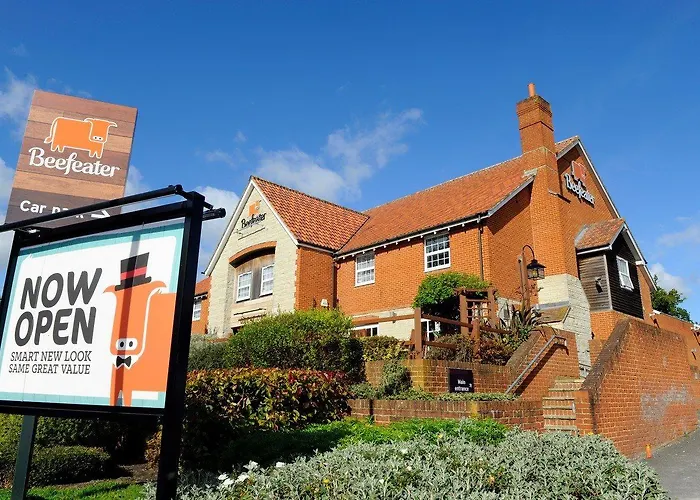 Premier Inn Petersfield