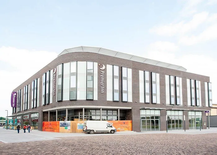 Premier Inn Telford International Centre
