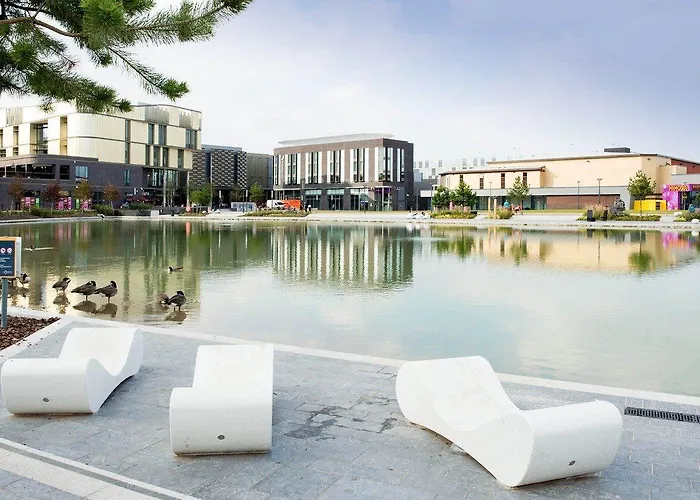 Premier Inn Telford International Centre
