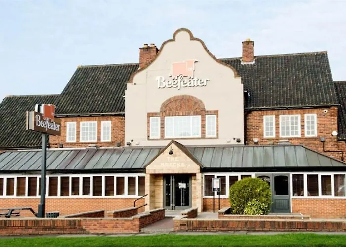 Premier Inn Rotherham East