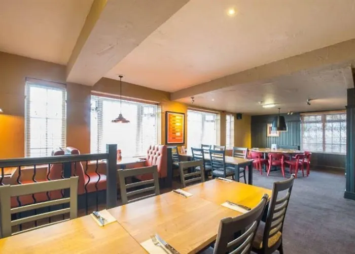 Premier Inn Rotherham East