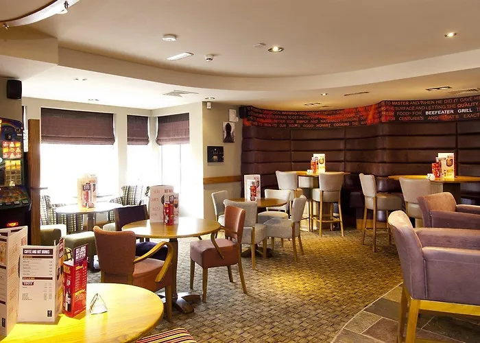 Premier Inn Burton On Trent Central