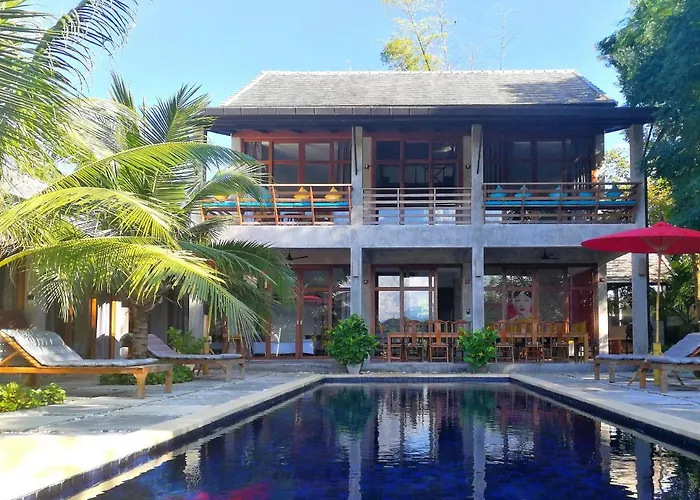 Ping Pool Villa 1